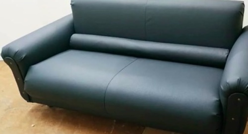 Обивка дивана на дому. Мензелинск